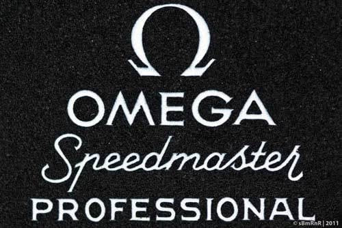 Omega Speedmaster – RGB Optics