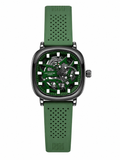 Lee Cooper London green