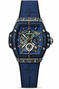 Hublot Big Bang Black x Blue