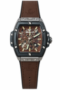 Hublot Big Bang Black x Silver x Brown
