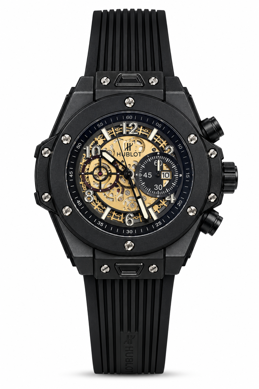 Hoblot Big Bang Unico Full Black