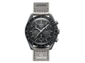 Omega Swatch Gray&Black