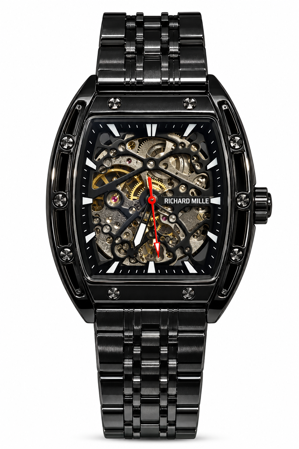 Richard Mille RM 07-01 Automatic Skeleton – Black