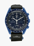 Omega Swatch Black&Blue