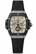 Hublot Big Bang Black x Silver (Beige)