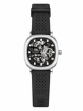 Lee Cooper London Silver x Black