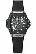Hublot Big Bang Black x Silver