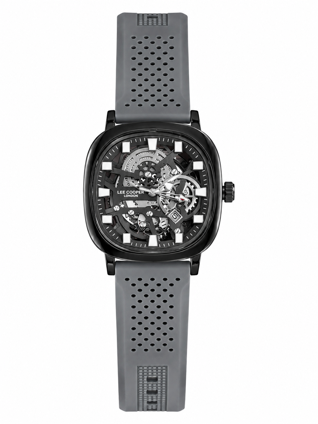 Lee Cooper London gray x black