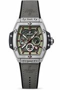 Hublot Big Bang Silver x Gray (Green)