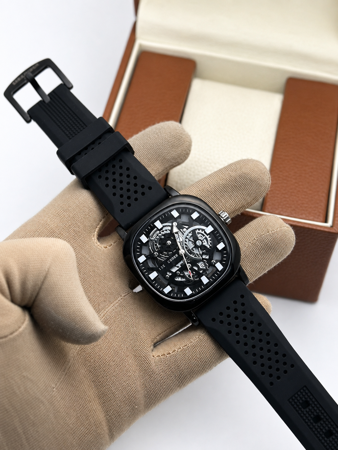 Lee Cooper London full black