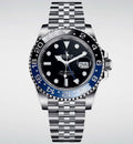 Rolex GMT-Master 2 black x blue