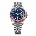 Rolex GMT-Master 2 blue x red (blue)