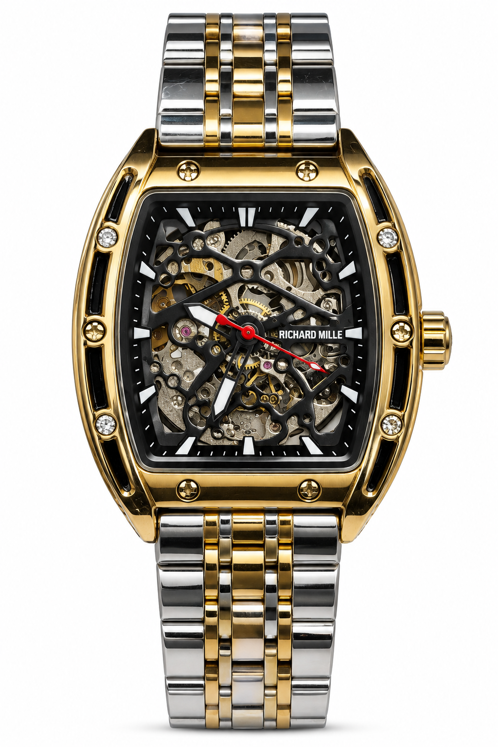 Richard Mille RM 07-01 Automatic Skeleton – Gold