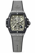 Hublot Big Bang Black x Gray (Beige)