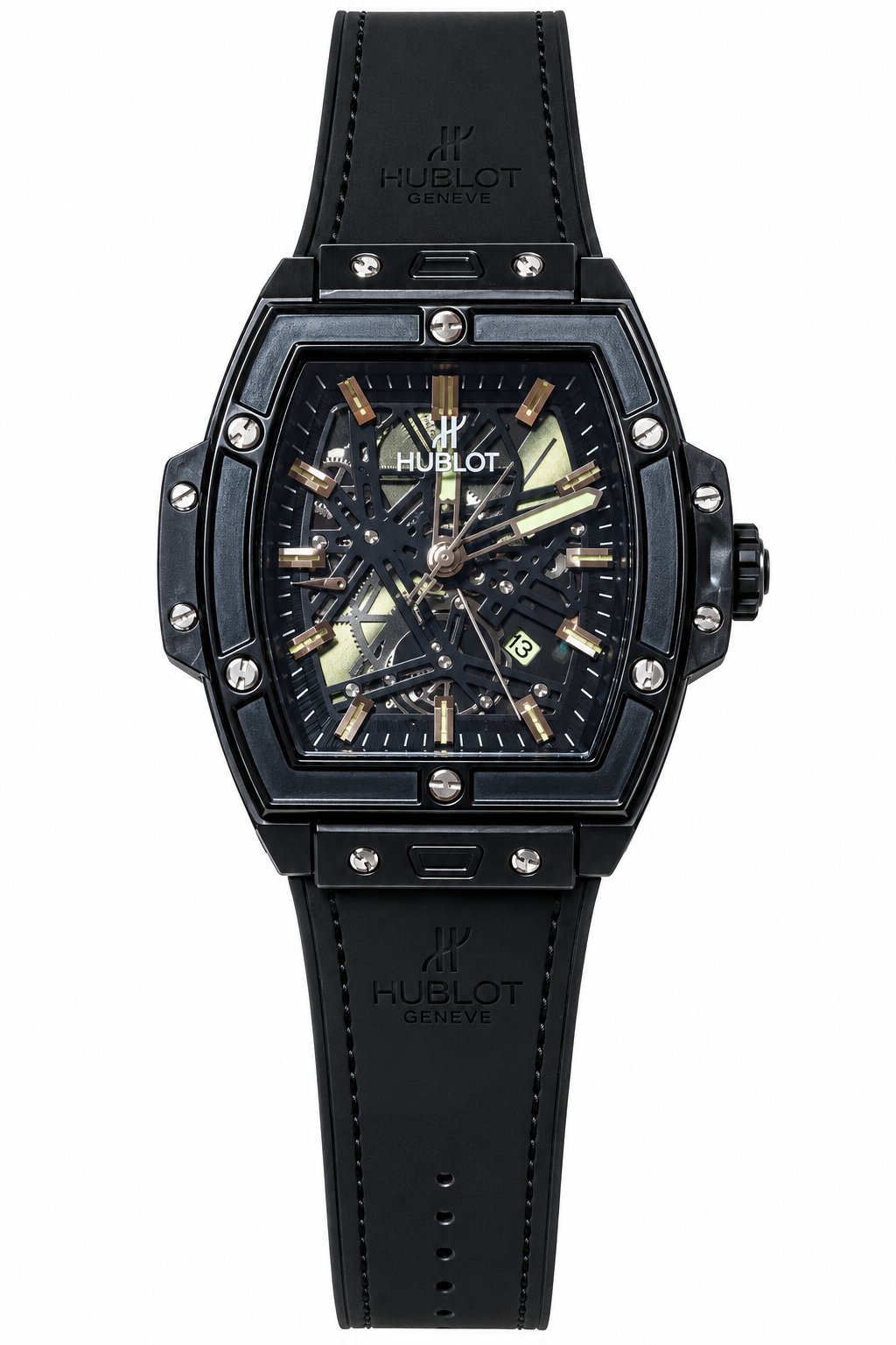 Hublot Big Bang full black