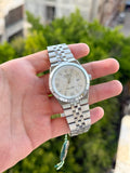 Rolex Land-Dweller White