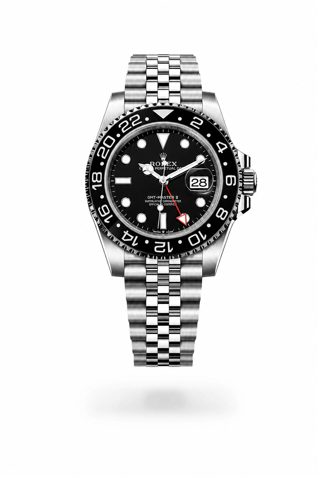 Rolex GMT-Master 2 black