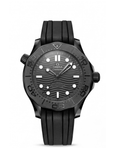 Omega SEAMASTER 300m Full Black