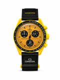 Omega Swatch Black&Yellow