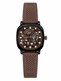 Lee Cooper London brown x black