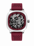 Lee Cooper London Burgundy