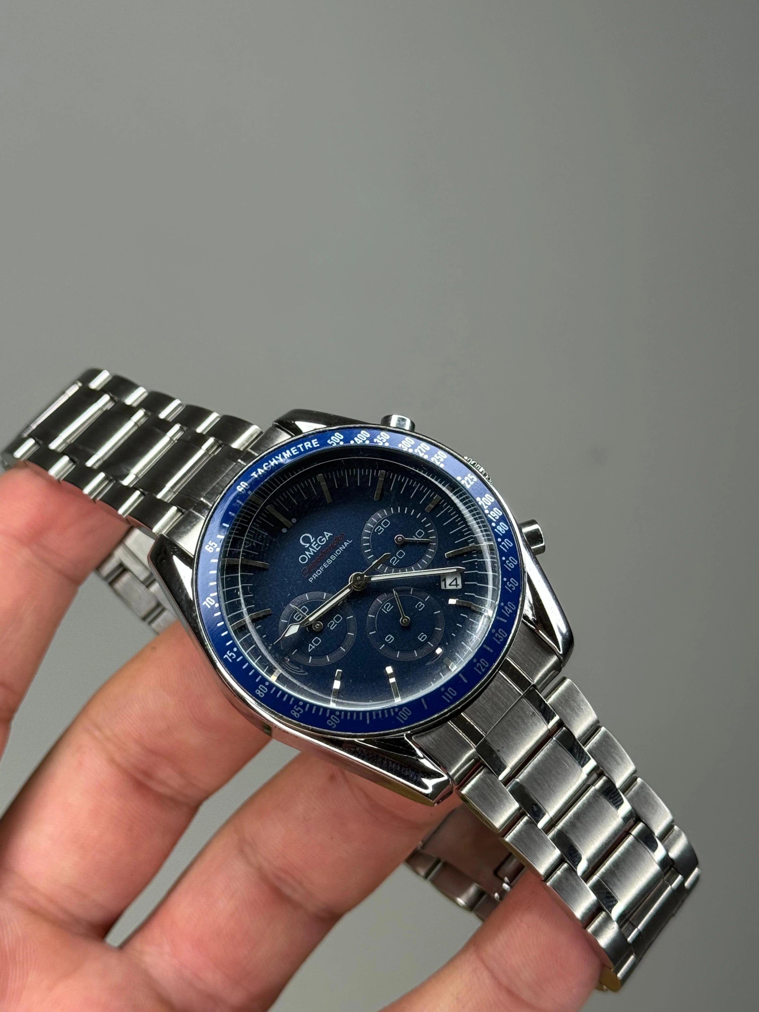 Omega Speedmaster C3
