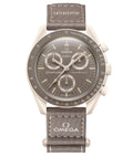 Omega Swatch Desert