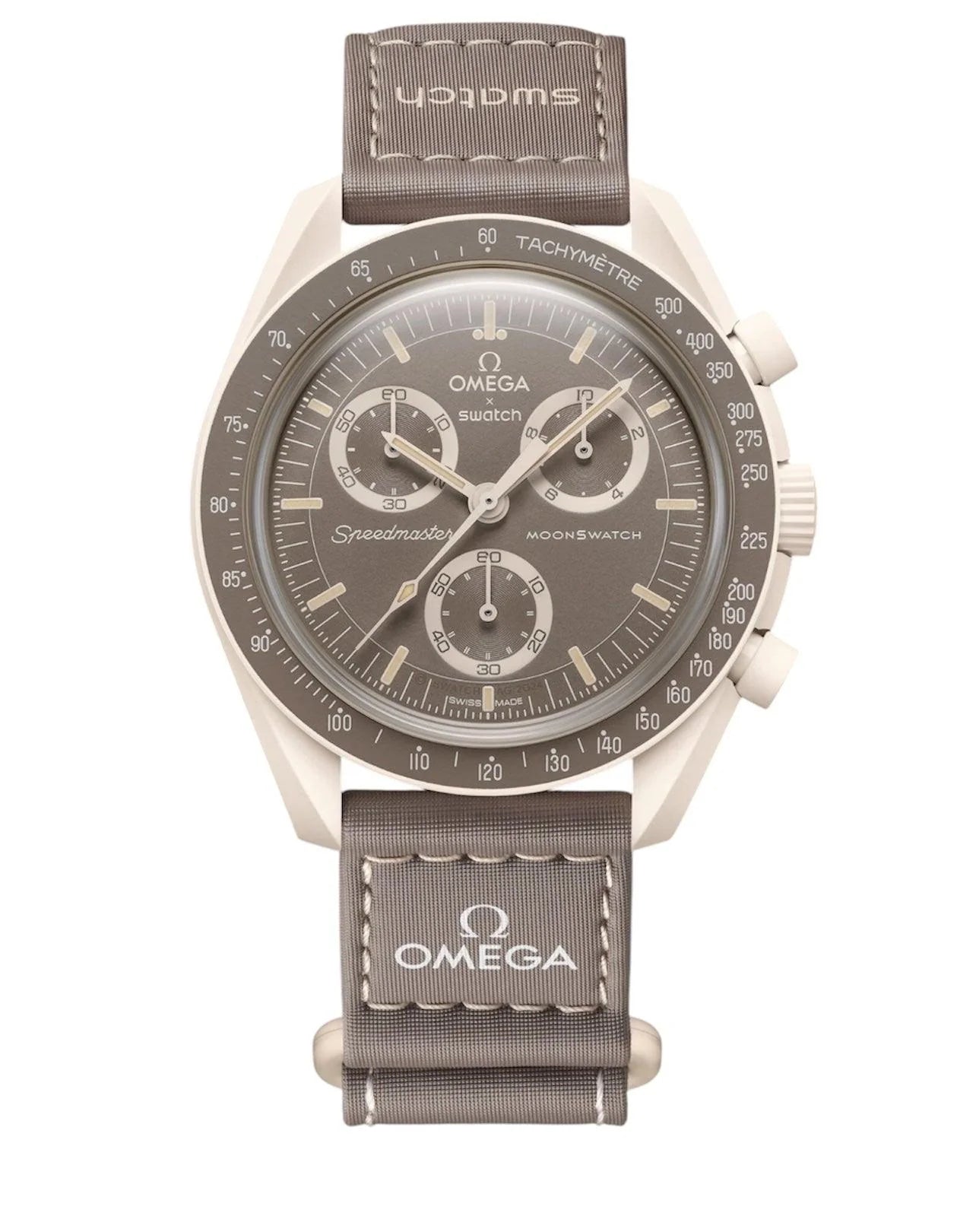 Omega Swatch Desert