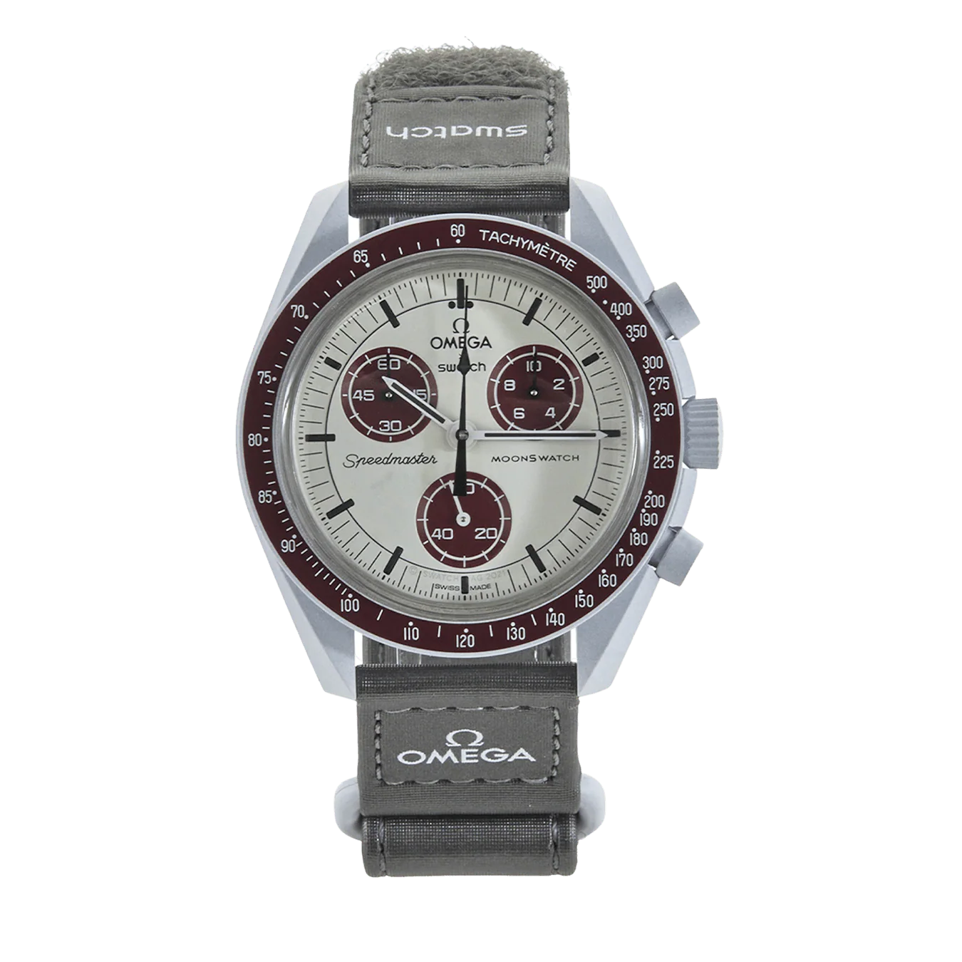 Omega Swatch – RGB Optics