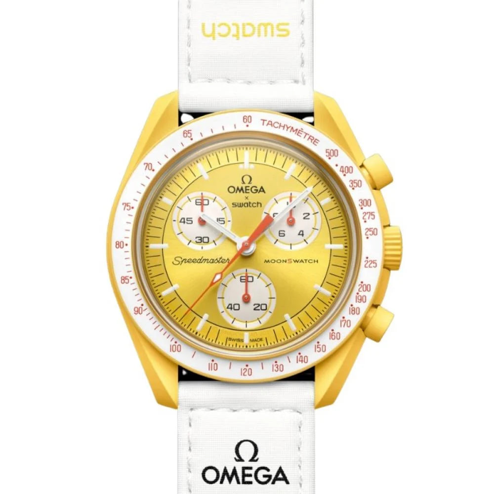 Omega swatch