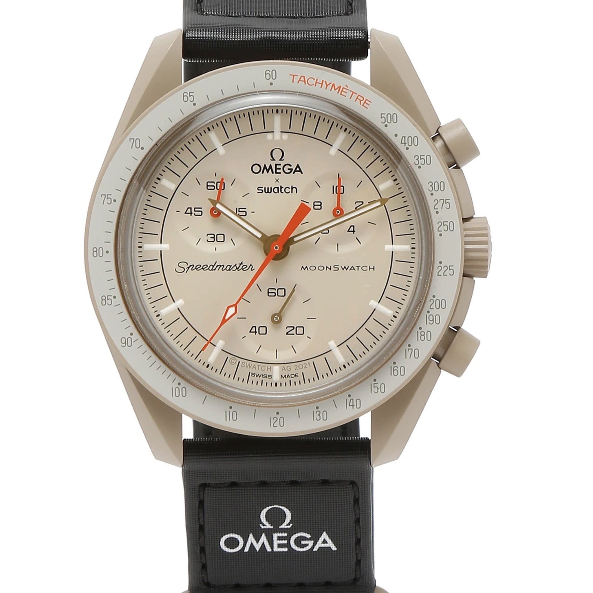 Omega Swatch