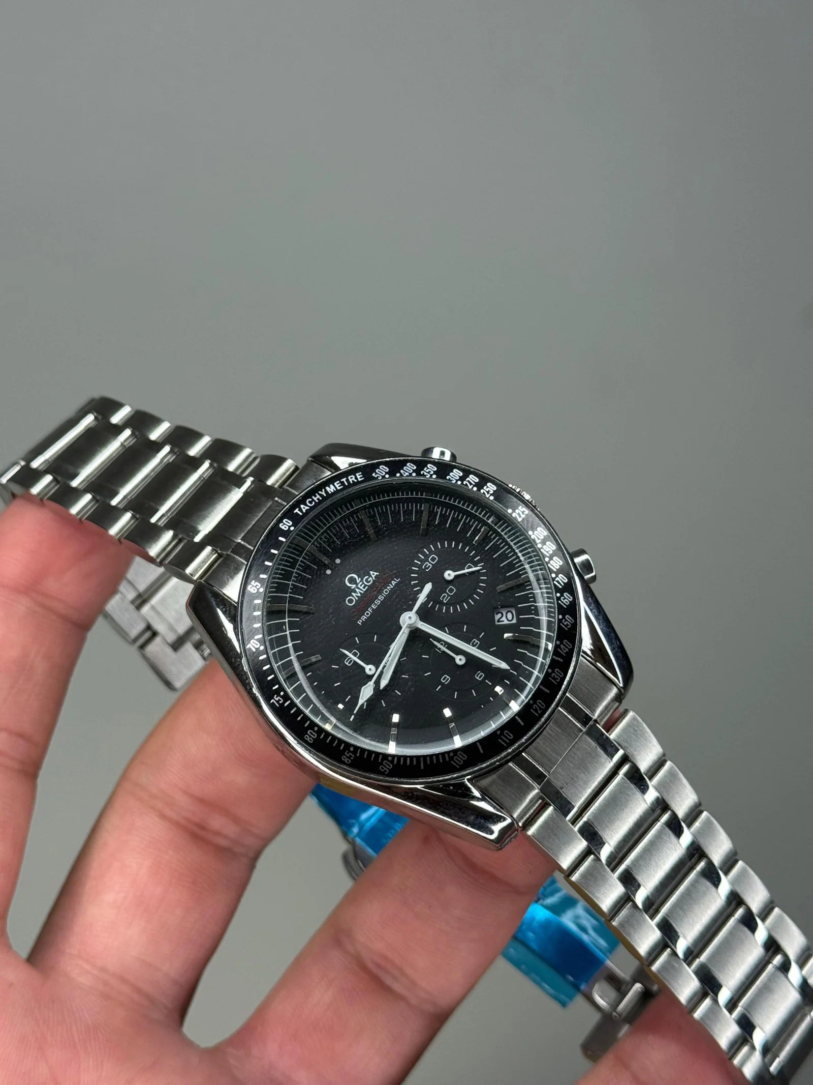 Omega Speedmaster C1